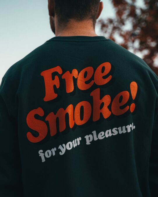 T-Shirt with Logo