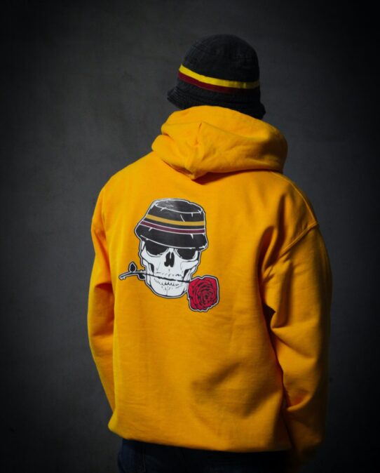 Hoodie with Zipper
