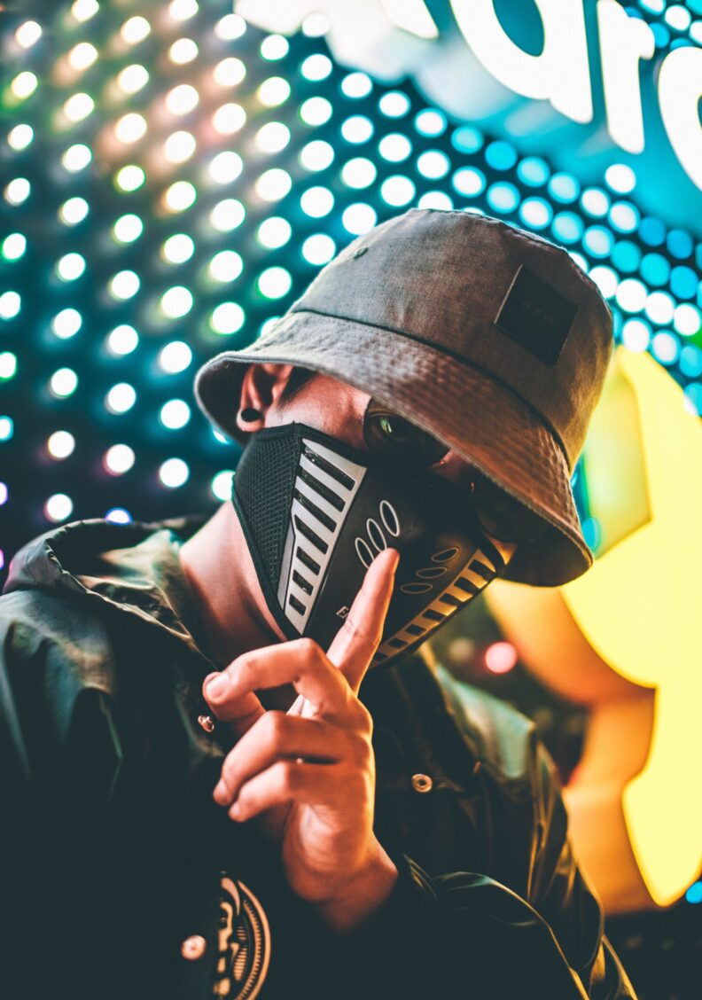 Why Wearing Masks Was Really Mandatory